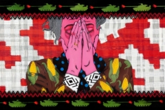 Жанна Капустникова. Ниточки (2015)