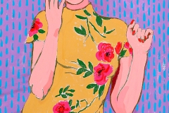 Жанна Капустникова. Отвесный дождь (2006)