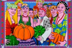 Жанна Капустникова. Поспели (2013)