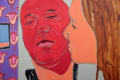Жанна Капустникова. Поцелуй (2007)
