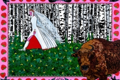Жанна Капустникова. Сбежавшая Алеся (2012)