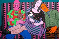 Жанна Капустникова. Семья лесника (2015)