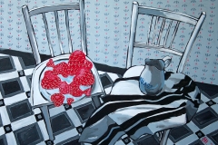 Жанна Капустникова. Сердечные ягоды (2011)