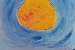 Жанна Капустникова. Солнце и рыбы (1994)