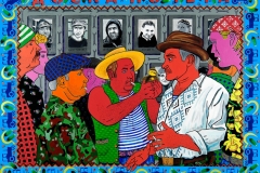 Жанна Капустникова. Спасение (2012)
