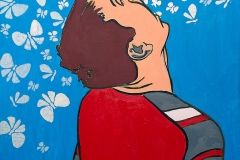 Жанна Капустникова. В небо (2007)