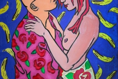 Жанна Капустникова. В розах (2008)