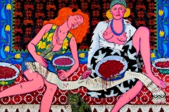 Жанна Капустникова. Вишневое варенье (2013)