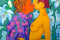Жанна Капустникова. Второй поцелуй (2007)