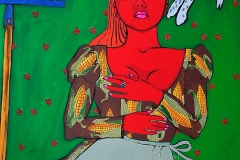 Жанна Капустникова. Жаркий полдень (2011)