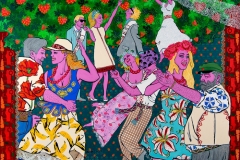 Жанна Капустникова. Земляничная поляна (2013)