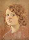 Зинаида Астапович-Бочарова - Автопортрет (1923)