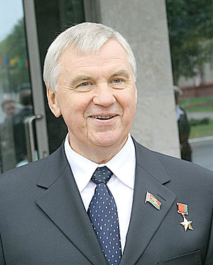 Павел Лукьянович Мариев