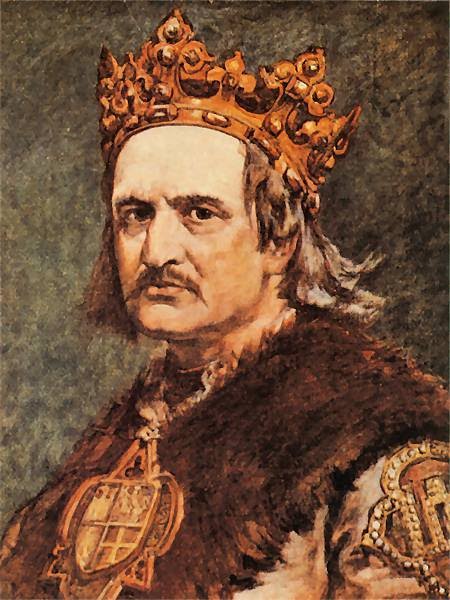 Король польский Владислав (Ягайло) (1386-1434)