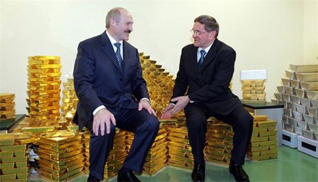 Прокопович, Лукашенко и ЗВР