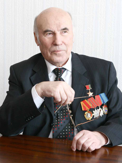 Михаил Степанович Высоцкий