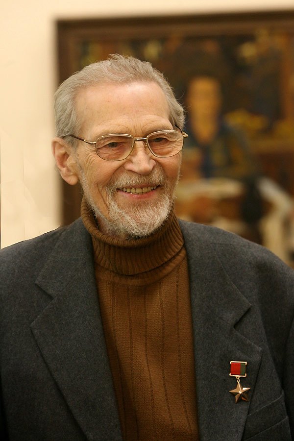 Михаил Андреевич Савицкий