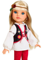 Кукла белоруска 1