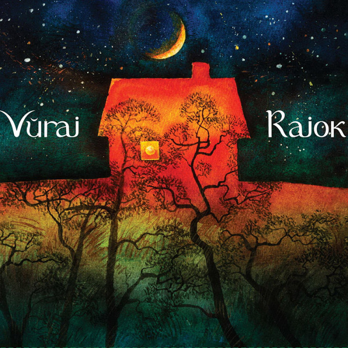 Vuraj - Rajok (2014)