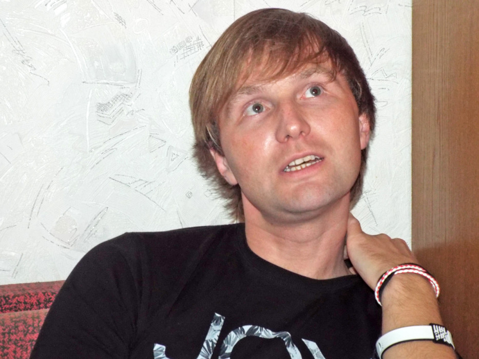 Андрей Дерьков