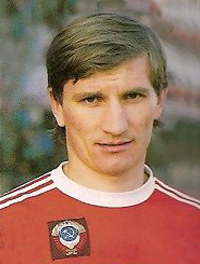 Сергей Гоцманов 1982