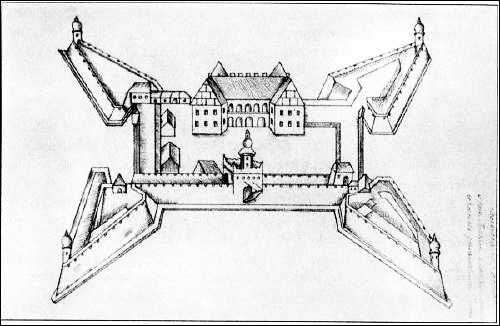 Ляховичский замок