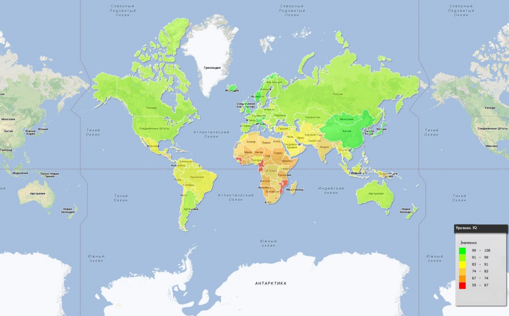 карта мира – HVALI.BY