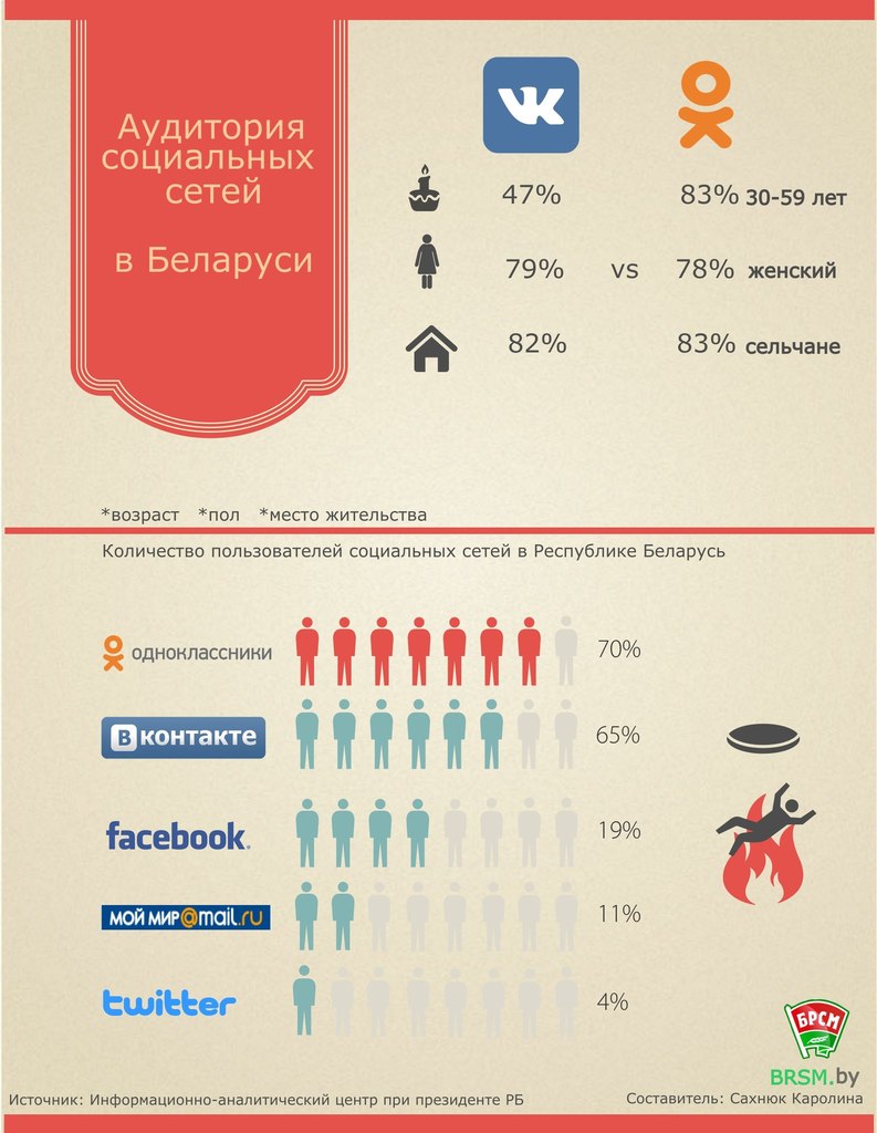 Социальные сети беларуси. Статистика РБ. Белорусские соцсети. Социальные сети в России.