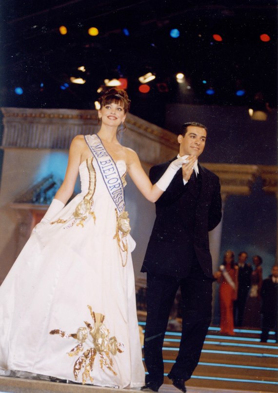 Мисс Европа 1999 Крук Светлана