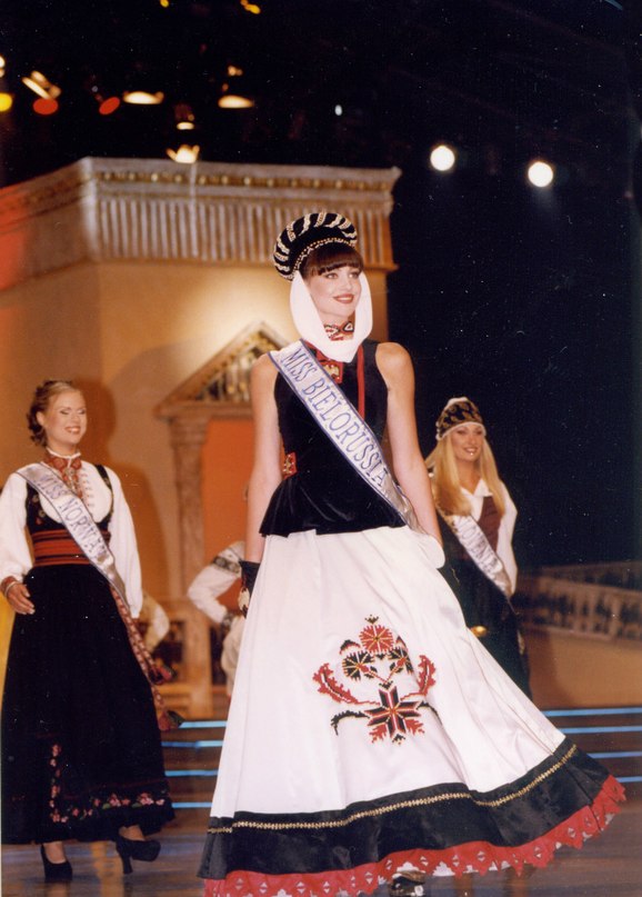 Мисс Европа 1999