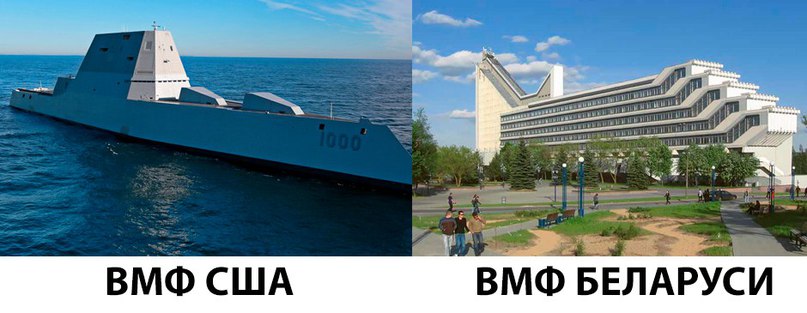ВМФ Беларуси