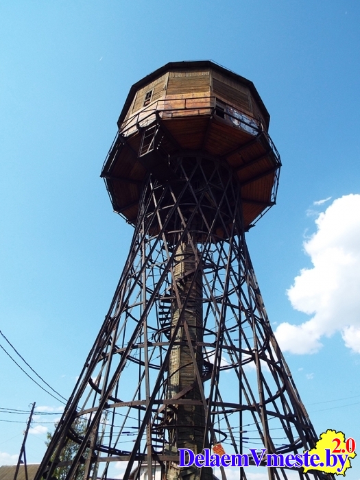 Башня Шухова Борисов