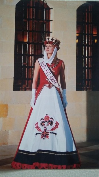 Мисс Беларусь 2002