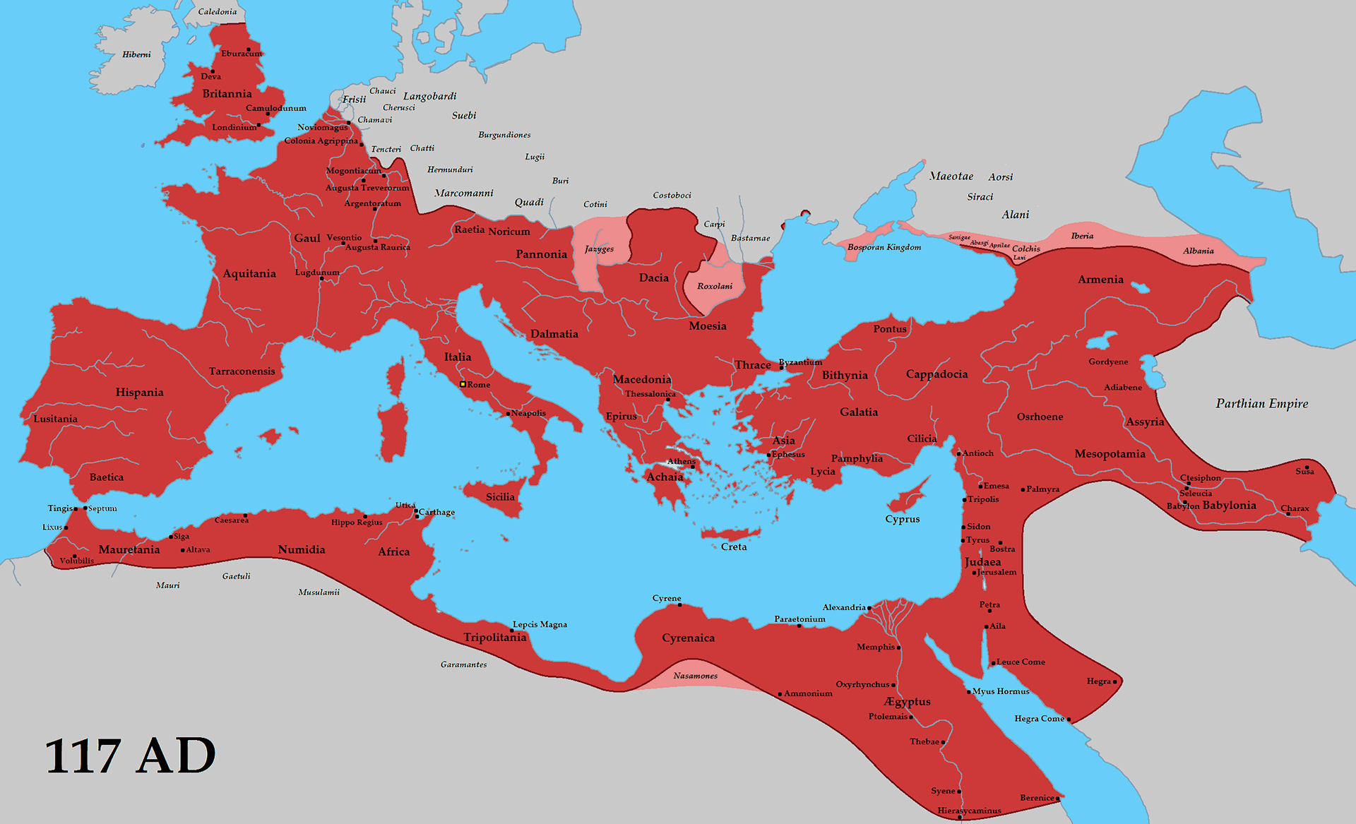 римская империя