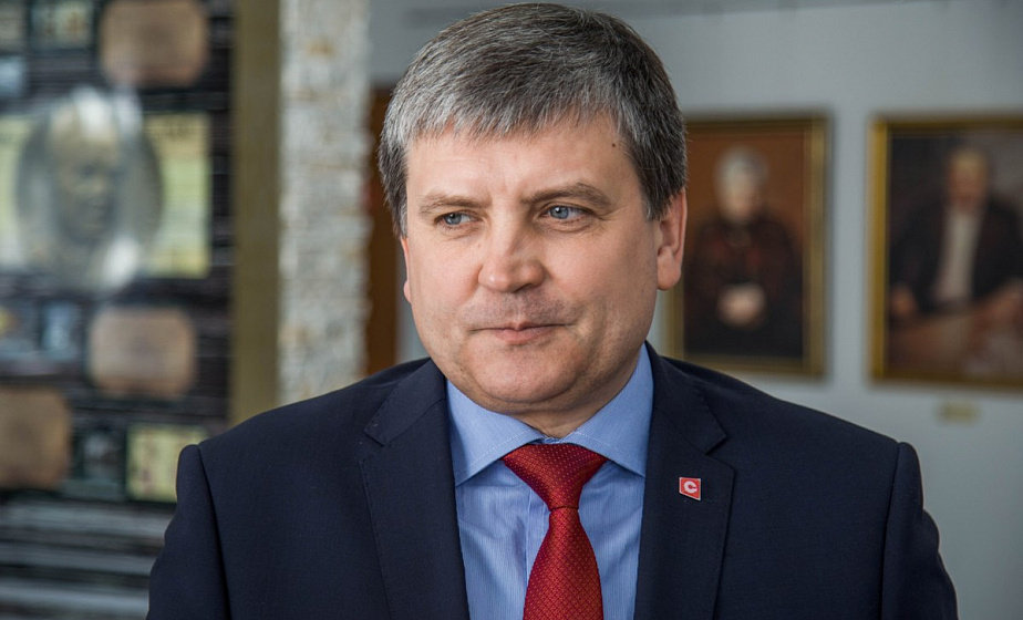 Игорь Луцкий министр