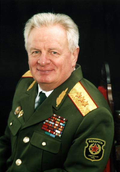 Министр обороны Петр Чаус