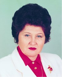 Инесса Дробышевская министр