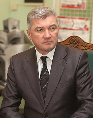 министр Валерий Малашко