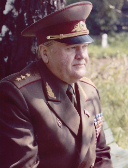 Борис Шумилин Министр