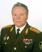 Владимир Егоров Министр