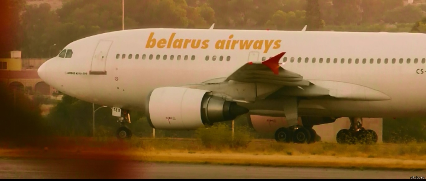 Война миров Z белорусский самолет