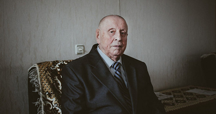 Василий Казаков умер