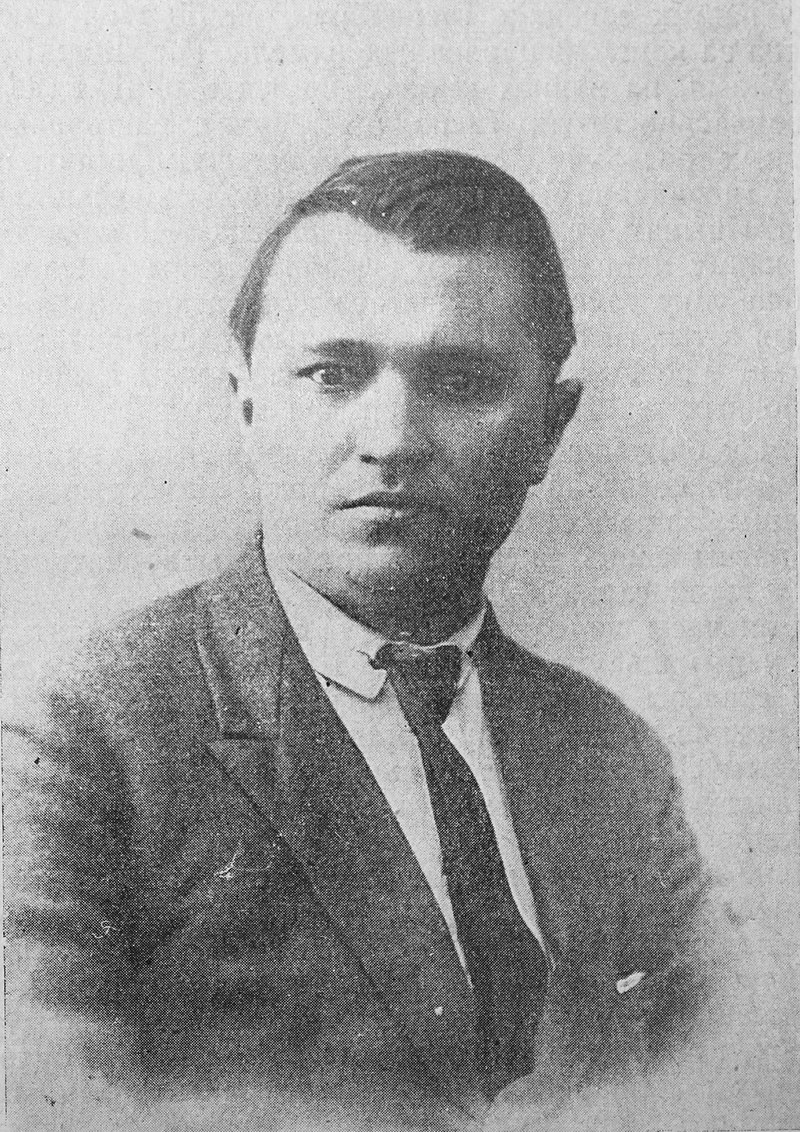 Дмитрий Прищепов