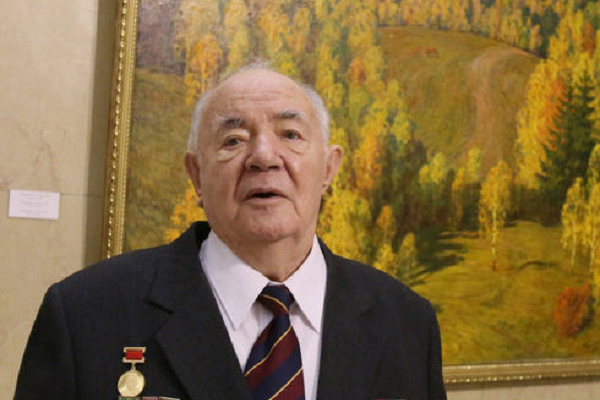 Виктор Громыко