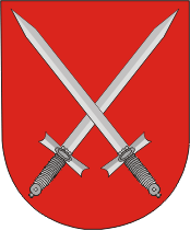 герб города ельск