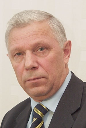 Александр Иванков министр