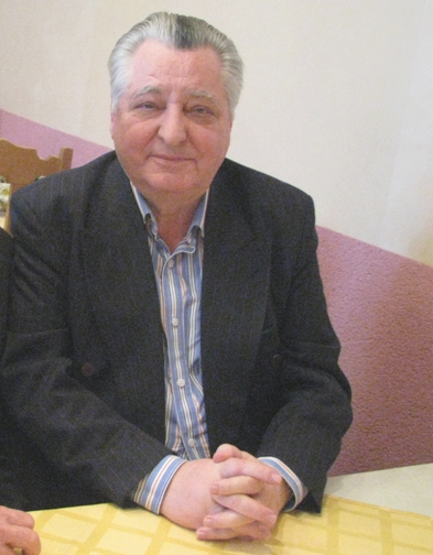 Николай Петрушкевич министр