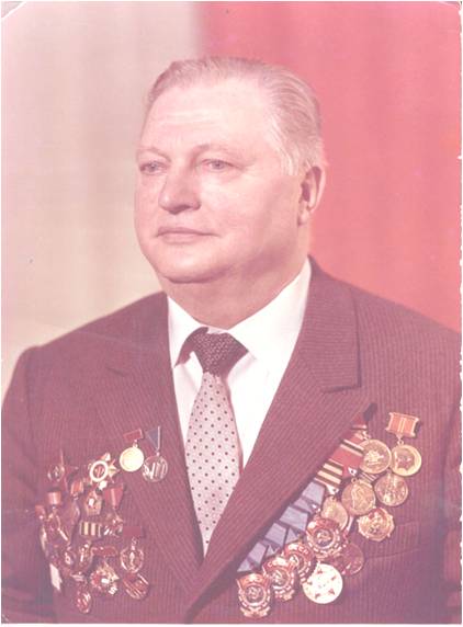 Михаил Минкевич министр
