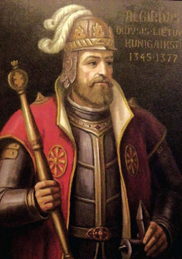ольгерд князь