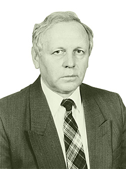 Василий Некрашевич Министр